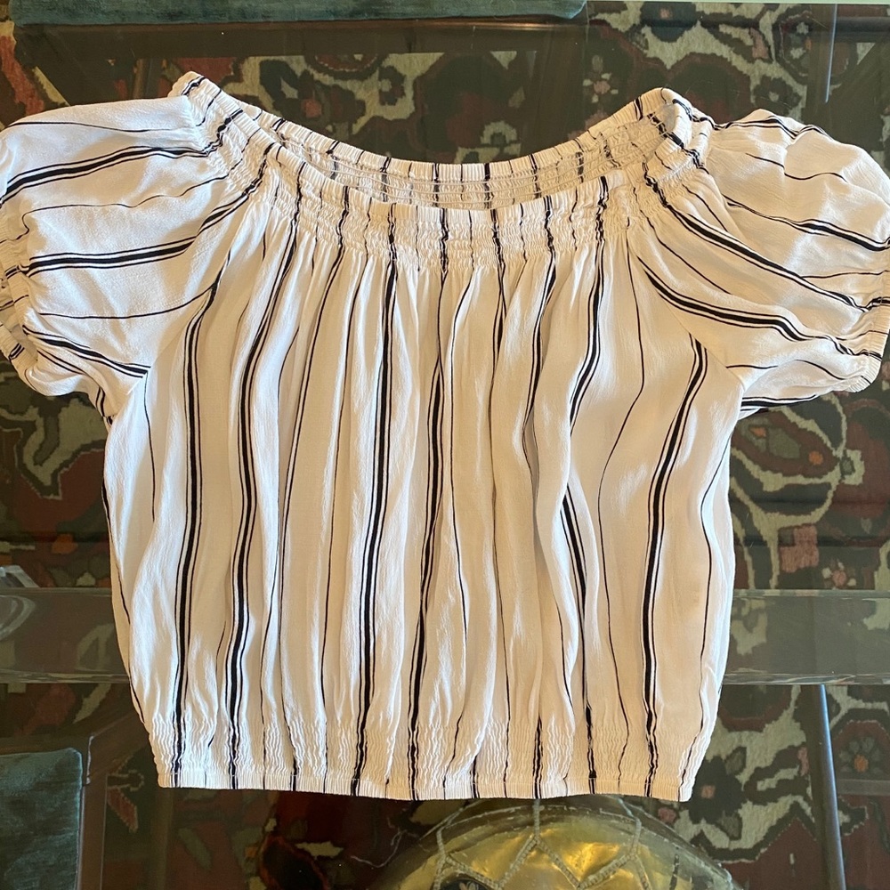 Faithfull the Brand Top Size S